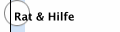 Rat & Hilfe